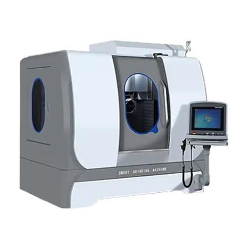 Schleifzentrum für Schneidinstrumente - QD580 - Minnuo - Werkzeug / für Hartmetall / CNC
