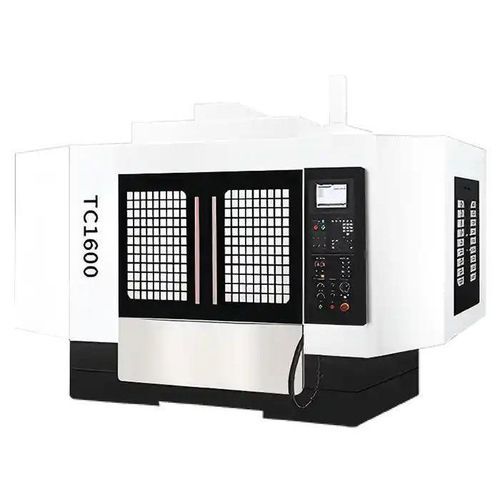 Bohr- und Gewindeschneidmaschine / CNC - TC-1600 - Minnuo - vertikal / 3-Achs / für Leiterplatten