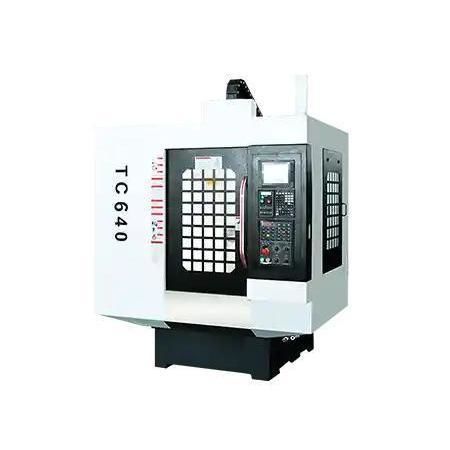 Bohr- und Gewindeschneidmaschine / CNC - TC-640 - Minnuo - vertikal / 3-Achs / für Platten
