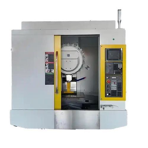 Bohr- und Gewindeschneidmaschine / CNC - TC-1065 - Minnuo - Tischgerät / 3-Achs / für Platten