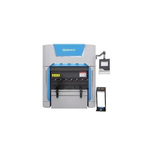 Elektrische Abkantpresse - EP-65T2500 - Minnuo - CNC / 4-Achs / mit großen Abmessungen