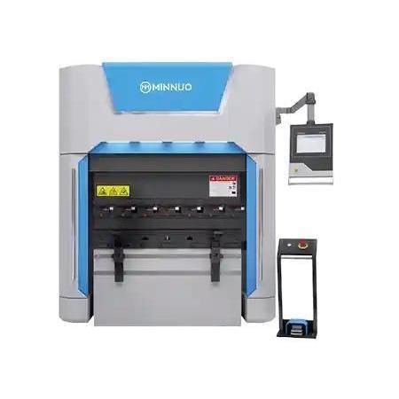 Servoelektrische Abkantpresse - EP-43T2000 - Minnuo - CNC / 2-Achs / Werkstatt