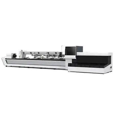 Laser-Schneidemaschine - MN-h12025 - Minnuo - für Stahl / für Blech / Anfasen