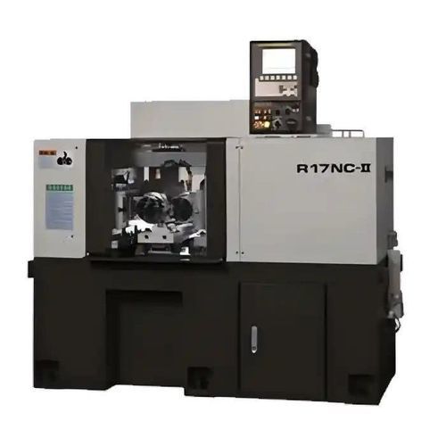 Gewindewalzmaschine - R17NC-II - Minnuo - CNC
