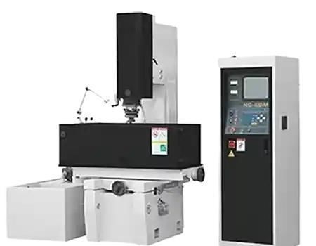 Senkerodiermaschine - D7132 - Minnuo - Hochpräzision / Präzision / hohe Produktivität