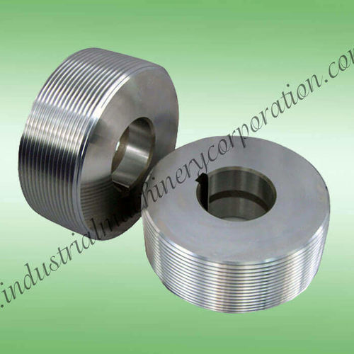 ISO-Schneideisen - IMC - Industrial Machinery Corporation - rund / durch Rollieren