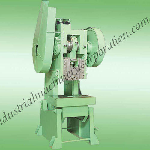 Motorisierte Presse - IMC - Industrial Machinery Corporation - mechanisch / Form / Umform