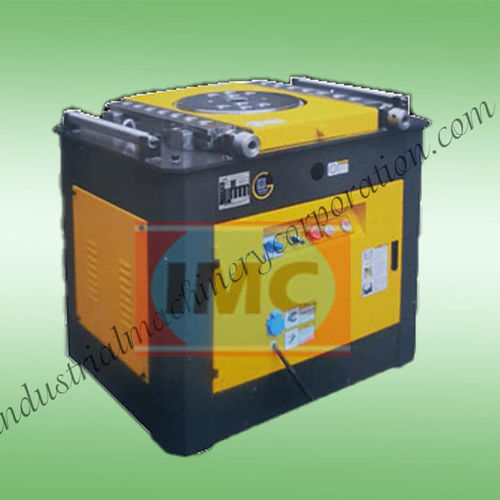 Hydraulische Biegemaschine - IMC - Industrial Machinery Corporation - elektrisch / manuell / Stange