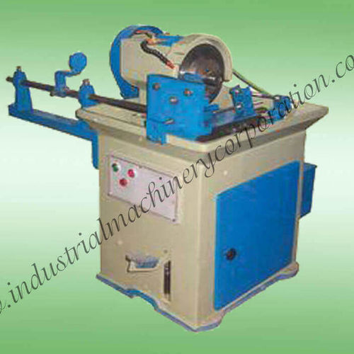 Rohrtrenn- und Anfasmaschine - IMC-500 - IMC - Industrial Machinery Corporation
