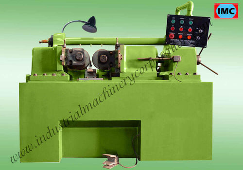 Kaltgewindewalzen - Hydraulic Thread Rolling Machine 2 Roll - IMC - Industrial Machinery Corporation - für die Metallwarenindustrie / Industrie