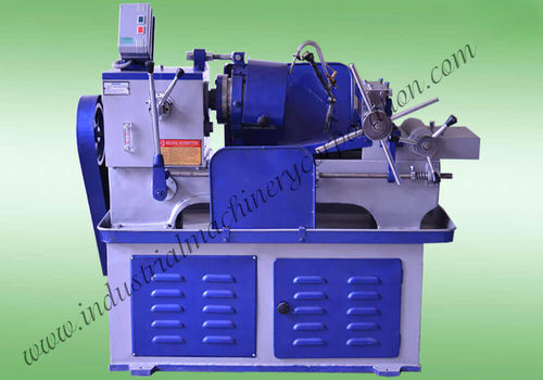 Stabgewindeschneidmaschine - IMC - Industrial Machinery Corporation