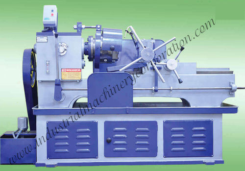 Automatische Gewindeschneidmaschine - IMC - Industrial Machinery Corporation - Schrauben / automatisch / Stangen