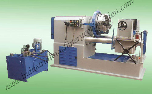 Automatische Rohrgewindeschneidmaschine - IMC - Industrial Machinery Corporation - manuell / hydraulisch