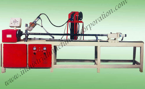 Automatische Schweißmaschine - IMC - Industrial Machinery Corporation - für Rohre / Ärmel / für Edelstahl