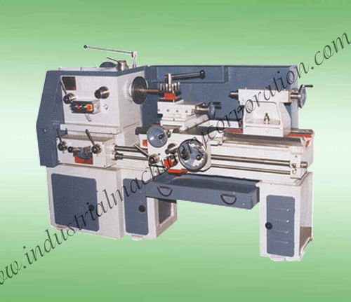 Konventionelle Drehmaschine - BL  4.5' - IMC - Industrial Machinery Corporation - horizontal