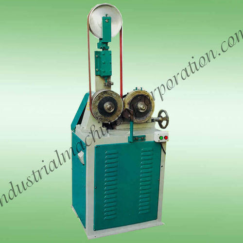 Poliermaschine für Metall - IMC - Industrial Machinery Corporation - Rohr / Industrie / Schneid