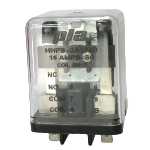 Elektromechanisches Relais / DC - HPS - PLA Components - AC / 3NO/NF / 1NO/NF
