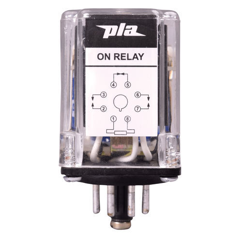 Elektromechanisches Relais / DC - PLA Components - AC / 2NO / 2NF