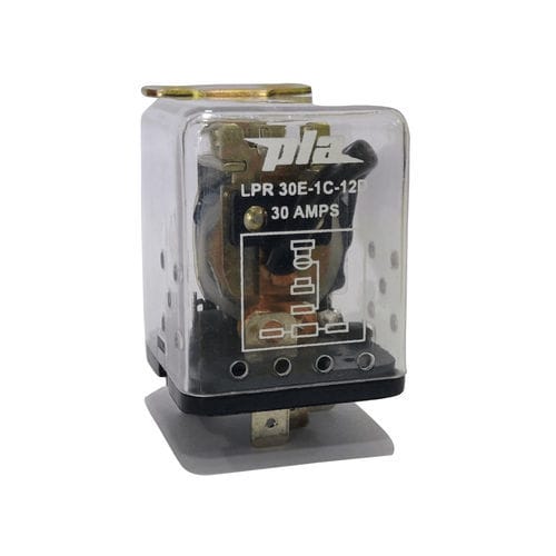 Elektromechanisches Relais / DC - LPR 30E - PLA Components - AC