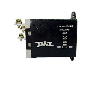 Elektromechanisches Relais / DC - LPR 80 - PLA Components - AC / 1NO / 1NO/NF