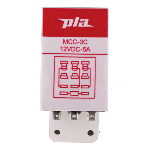 Elektromechanisches Relais / DC - MCC - PLA Components - AC / 3NO / 1NO