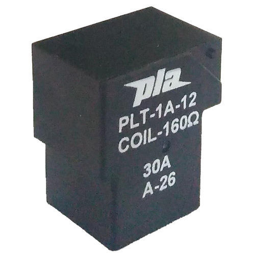 Elektromechanisches Relais / 24 VDC - PLT - PLA Components - 1NO / für Leiterplatten