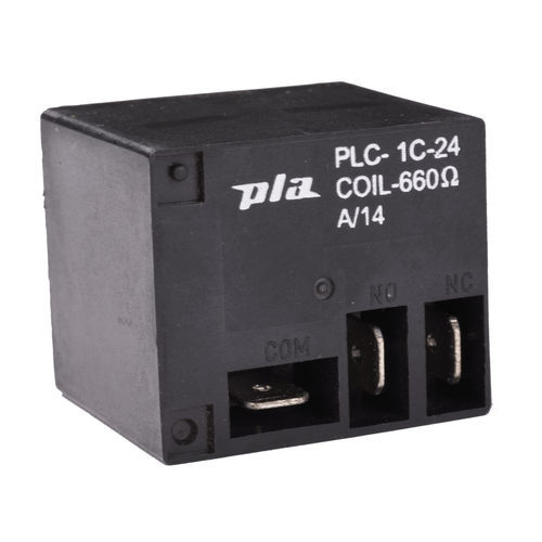 Elektromechanisches Relais / DC - PLC - PLA Components - AC / 1NO/NF / Miniatur