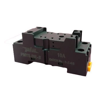 Relaissockel für Oktalmontage - PMYS - PLA Components