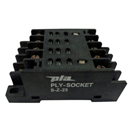Relaissockel - PLYS - PLA Components