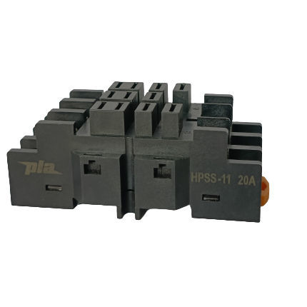 Relaissockel - HPSS - PLA Components