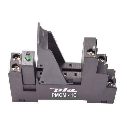 Relaissockel - PMCMS - PLA Components