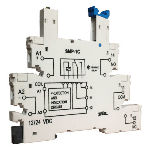 Relaissockel - SMP  - PLA Components