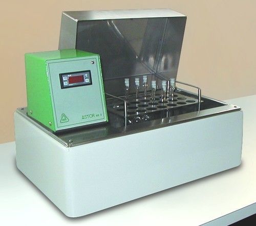 Thermostatisches Wasserbad - Astor 900/d - Astori Tecnica s.r.l - für die Lebensmittelindustrie / Labor / für Butyrometer