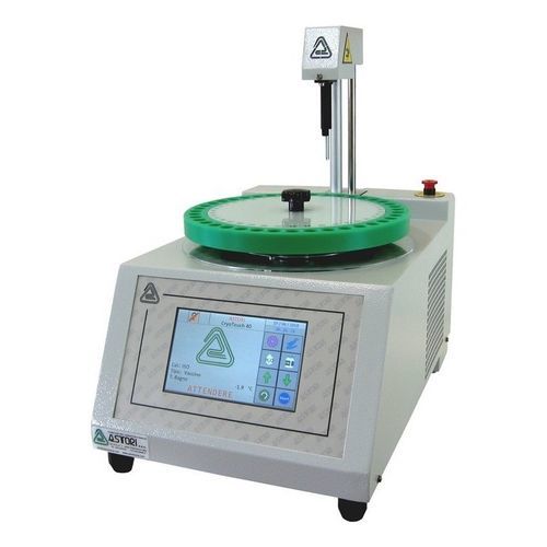 Automatisches Kryoskop - CryoTouch 40 - Astori Tecnica s.r.l - mit Verteilerband / für Milch