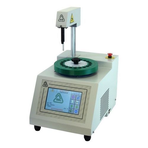 Automatisches Kryoskop - CryoTouch 20 - Astori Tecnica s.r.l - mit Verteilerband / für Milch