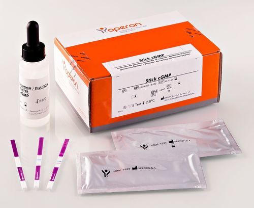 Teststreifen - Stick c-GMP - Astori Tecnica s.r.l