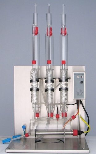 Labor-Destilliergerät - VA Glasschem - Astori Tecnica s.r.l - für Alkoholgetränke / automatisch