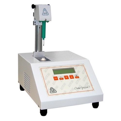 Halbautomatisches Osmometer - OsmoSpecial 1 - Astori Tecnica s.r.l - für Einmalprobe / für biologische Proben / für pharmazeutische Anwendungen