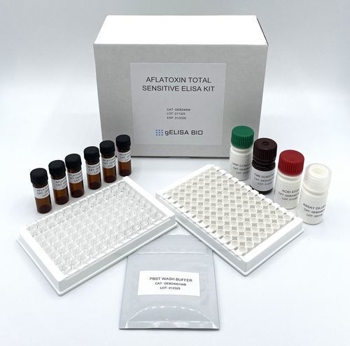 Kontaminations-Testkit - ELISA Kit - Astori Tecnica s.r.l - Qualität / manuell / für Pulver