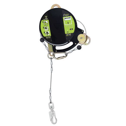Einziehbarer Auffanggerät - FA6003912S - Kratos safety