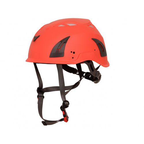 Baustellenhelm - HP1020000R - Kratos safety - EN 12492 / stoßfest / ABS