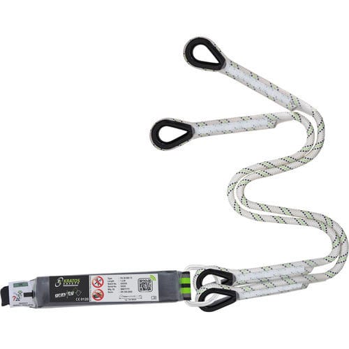 Halbstatisches Seil - FA3060013 - Kratos safety - Polyamid / kernmantle
