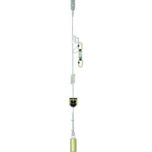 Höhensicherungsgerät für Baustelle - KS2001 - Kratos safety - zur industriellen Anwendung