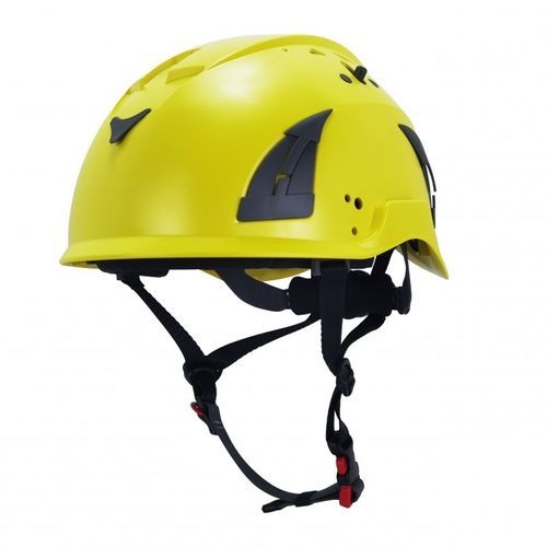 Baustellenhelm - HP1030000Y - Kratos safety - EN 397 / stoßfest / ABS