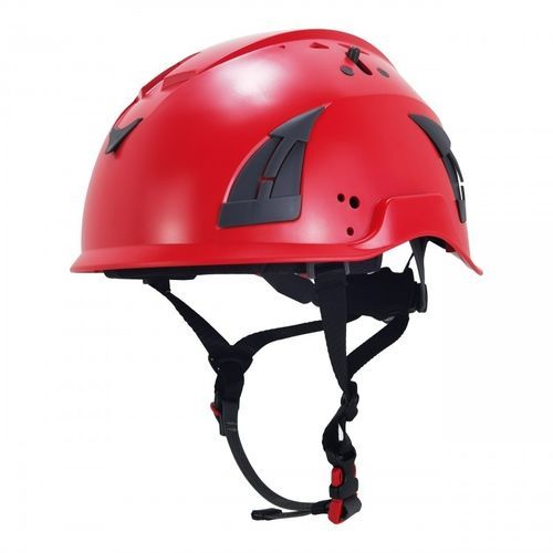 Baustellenhelm - HP1030000R - Kratos safety - EN 397 / stoßfest / ABS