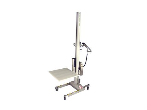 Batteriebetriebener Ministapler - 90E - EMA Ergonomía S.L. - Begleiter / 24 V / für Materialumschlag