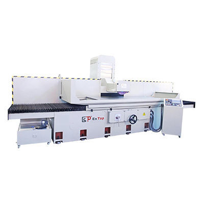 Flachschleifmaschine - ETD-80200NC - ESTOPCNC - für Werkstücke / Säulen / mit Magnetspannsystem