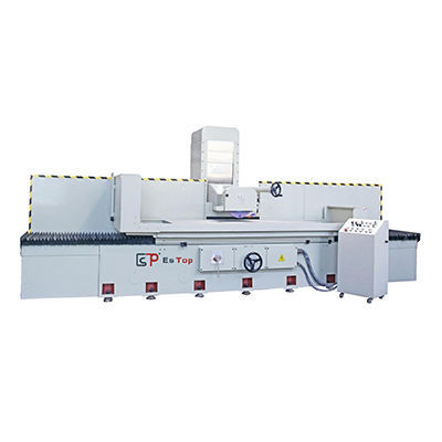 Flachschleifmaschine - ETD-70150NC - ESTOPCNC - für Werkstücke / für große Werkstücke / Säulen