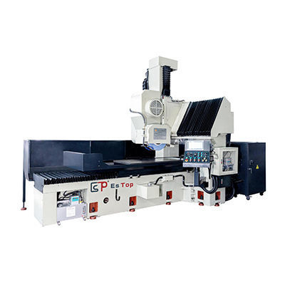 Flachschleifmaschine - ETLD-60150NC - ESTOPCNC - für Werkstücke / Portaltyp / mit Magnetspannsystem