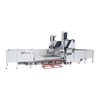 Flachschleifmaschine - ETLS-250600NC - ESTOPCNC - für große Werkstücke / Säulen / mit Magnetspannsystem